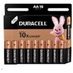 Duracell Basic AA 18 ks 81483682 – Zboží Živě