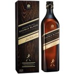 Johnnie Walker Double Black 1 l 40% (karton) – Zboží Mobilmania