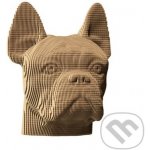 Cartonic 3D PUZZLE BULLDOG 131 ks – Zboží Dáma Cartonic 3D PUZZLE BULLDOG 131 ks – Zboží Dáma