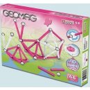 Stavebnice Geomag Geomag PINK 66