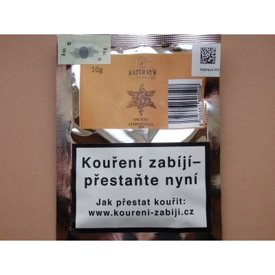 dýmkový tabák Rattray´s Winter Edition 2024 10 g – Zboží Dáma