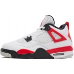 Air Jordan 4 Retro red cement GS – Zbozi.Blesk.cz