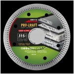 Procraft DM115 Ceramic PRO - diamantový řezný kotouč – Zboží Dáma