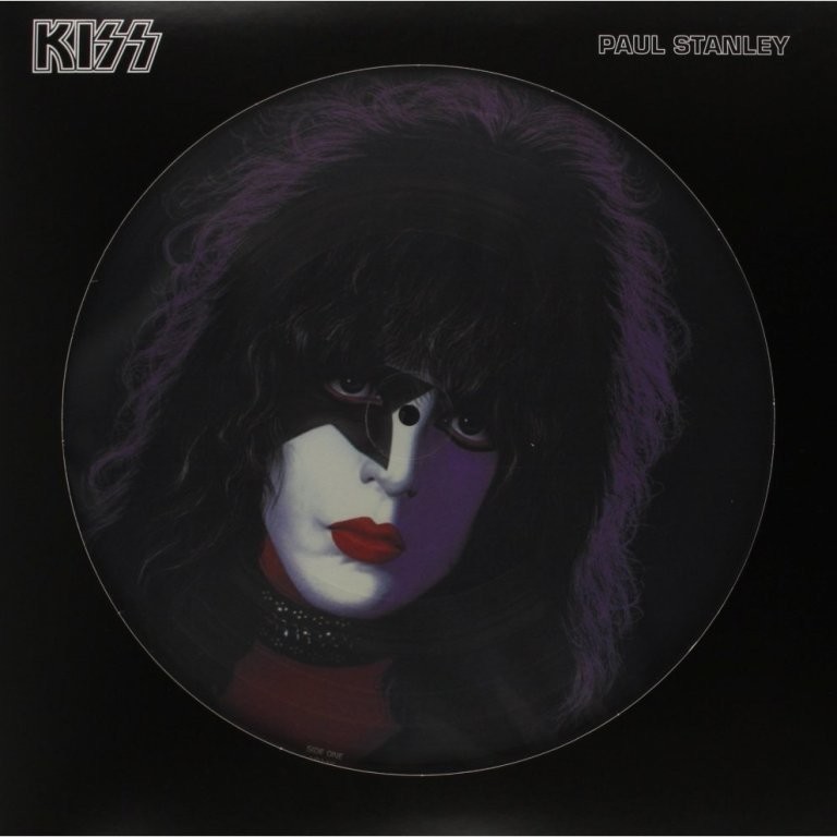 Kiss: Pd - Paul Stanley LP