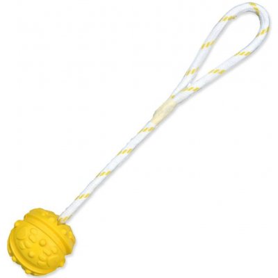 TRIXIE míček gumový na provaze 7 cm 1 ks – Zboží Mobilmania