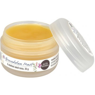 AltaHerba Gravedolen mast k ošetření okolí nosu 30 g – Zboží Mobilmania