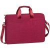 Brašna na notebook Brašna RivaCase RC-8335-R 15,6" red