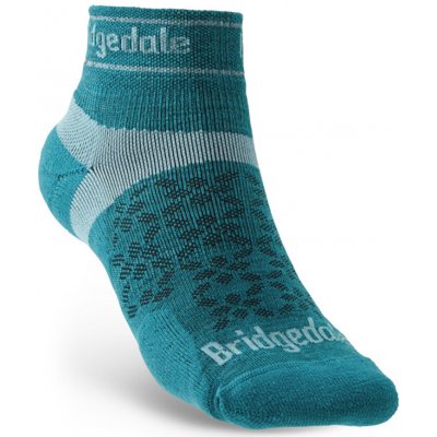 Bridgedale Trail Run ultralight T2 merino sport Women’s teal – Hledejceny.cz