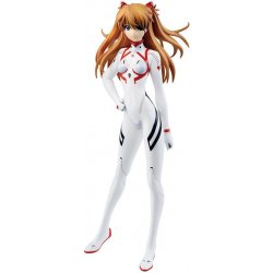 Bandai Evangelion 3,0 + 1,0 Ichibansho PVC Asuka Shikinami Langley EVA 13 Starting! 22 cm