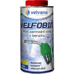 Velvana Velfobin přípravek proti zamrzání vody v benzínu 450 ml