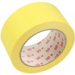 Colltape Páska lepicí maskovací 48 mm x 50 m žlutá – Zboží Mobilmania