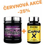Scitec Nutrition BCAA Xpress 280 g – Zboží Mobilmania