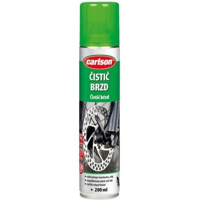 Carlson čistič brzd 200 ml – Zboží Mobilmania