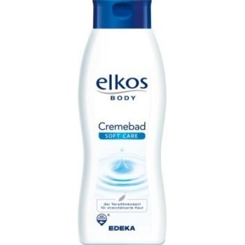 Elkos krémová koupel s provitaminem B5 a glycerinem 1000 ml