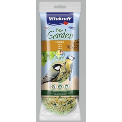 Vitakraft Vita Garden lojová koule s hmyzem 360 g – Zbozi.Blesk.cz