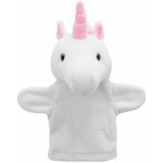 The Puppet Compan Můj první maňásek Jednorožec 30 cm – Zboží Dáma