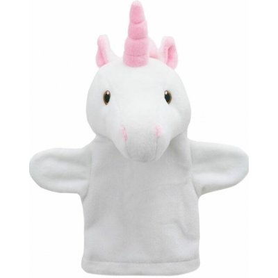 The Puppet Compan Můj první maňásek Jednorožec 30 cm – Zboží Dáma