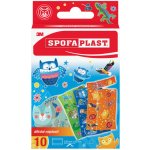 3M Spofaplast 117 Dětské náplasti 10 cm x 6 cm 10 ks – Zboží Dáma
