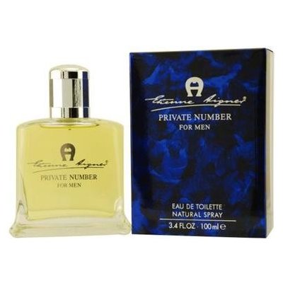 Aigner Parfums Private Number toaletní voda pánská 100 ml – Zbozi.Blesk.cz