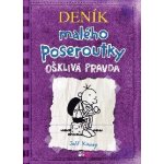 Deník malého poseroutky 5 - Ošklivá pravda - Jeff Kinney – Sleviste.cz