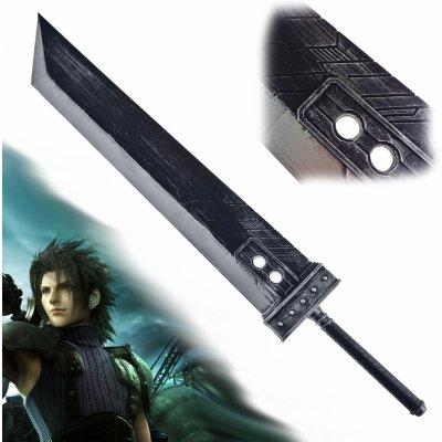 AF Masivní měkčený meč BUSTER SWORD - LIGHT Final Fantasy VII. – Hledejceny.cz