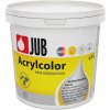 JUB Acrycolor akrylátová fasádní barva Bílá 0,75 l