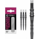 Target Japan Premium Swiss Point černé 30mm 3ks – Zboží Mobilmania