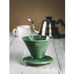Keramika Vanya Dripper oliva – Hledejceny.cz