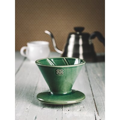 Keramika Vanya Dripper oliva – Hledejceny.cz