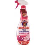 Chante Clair WC SCHIUMATTIVA CANDEGGINA WC pěnový bělící čistič 625 ml – Sleviste.cz