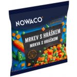 Nowaco Mrkev s hráškem 350g – Zboží Dáma