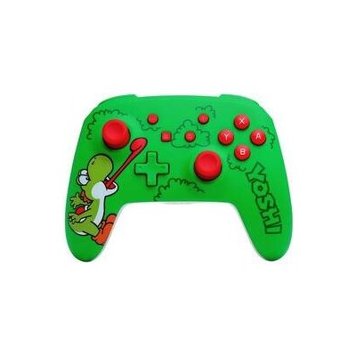 PowerA Super Mario Hungry Yoshi Nintendo Switch NSGP0446-01 – Zboží Živě