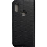 Pouzdro Smart Case Book - Xiaomi Redmi 7 černé – Sleviste.cz