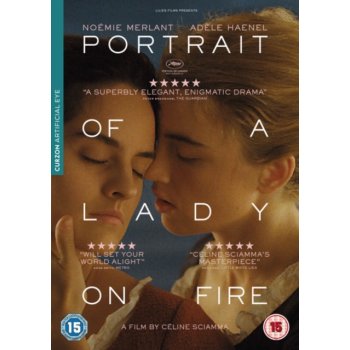 Portrait of a Lady on Fire DVD