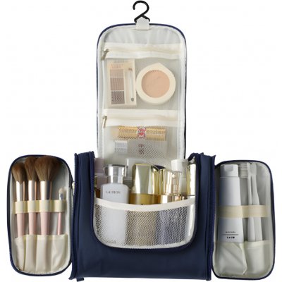 Amparo Miranda kosmetická taška KTM34 modrá – Zboží Dáma