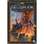 Pegasus Spiele Talisman The Firelands Expansion – Zboží Živě