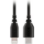 Rode SC21 USB-C (M) - Lightning (M), 0,3m, černý – Hledejceny.cz