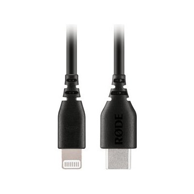 Rode SC21 USB-C (M) - Lightning (M), 0,3m, černý – Hledejceny.cz