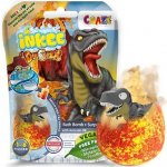 Craze Inkee Šumivá bomba Dino – Zboží Dáma