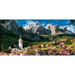 Clementoni Sellagruppe Italské Dolomity 13200 dílků – Zboží Dáma