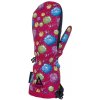 Dětské rukavice Matt 3237 Bubble Monsters kids Tootex mittens pink dětské rukavice