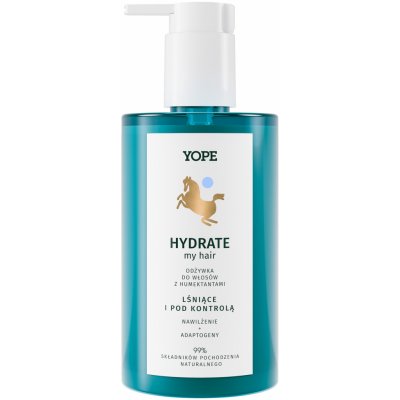 Yope Hydrate my hair hydratační kondicionér 300 ml