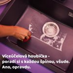VILEDA Punch orange houbička 1 ks – Zboží Dáma