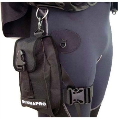 SCUBAPRO HYDROS HYBRID CARGO POCKET – Zboží Dáma