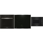 Set MIELE DGC 7151 + KM 7363 FR + M 2240 SC OBSW – Zboží Mobilmania