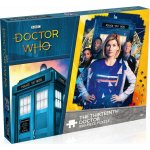 WINNING MOVES Doctor Who Třináctý doktor Současnost 1000 dílků – Hledejceny.cz
