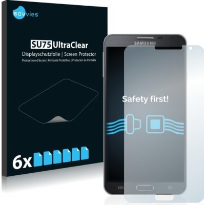 Ochranná fólie SU75 Samsung Galaxy Note 3 Neo, 6ks – Sleviste.cz