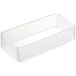 Yamazaki Stohovatelné organizéry Tower 3642, vel. M/světlé, 2 ks – Zboží Dáma