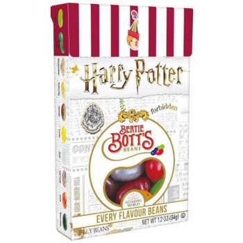 Jelly Belly Harry Potter Bertie Botts Every Flavour Jelly Beans 35 g