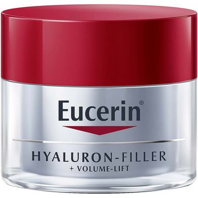 Eucerin Volume-Filler Night Cream noční liftingový vypínací krém 50 ml – Zboží Mobilmania